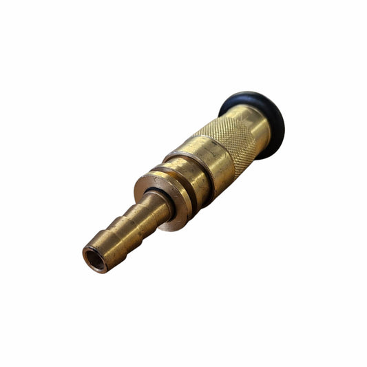 Brass Twist Nozzle 13mm / 19mm Hose Reel