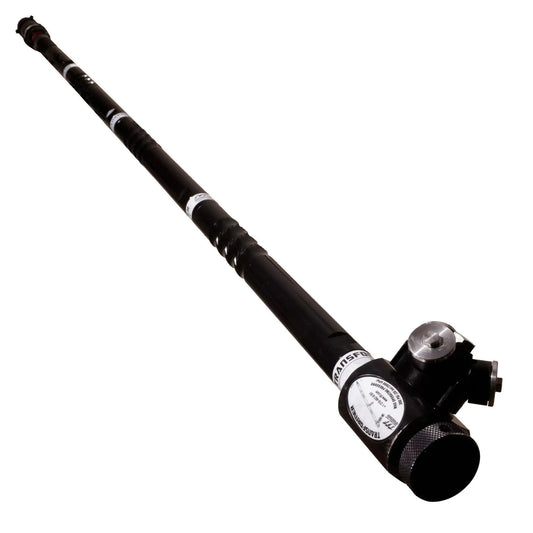 TFT Transformer Nozzle System - EV Config 1.5" FBSP Thread - pslfireandsafety.co.nz