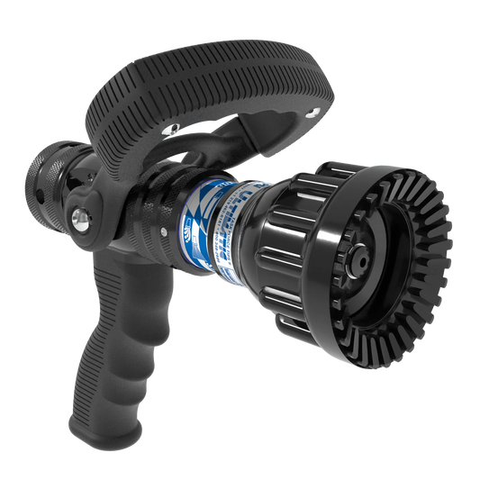 TFT 1.0" Ultimatic 7 Bar Nozzle - Fenz - pslfireandsafety.co.nz