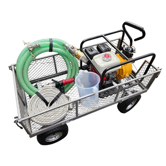 First Response Home Fire Cart - pslfireandsafety.co.nz