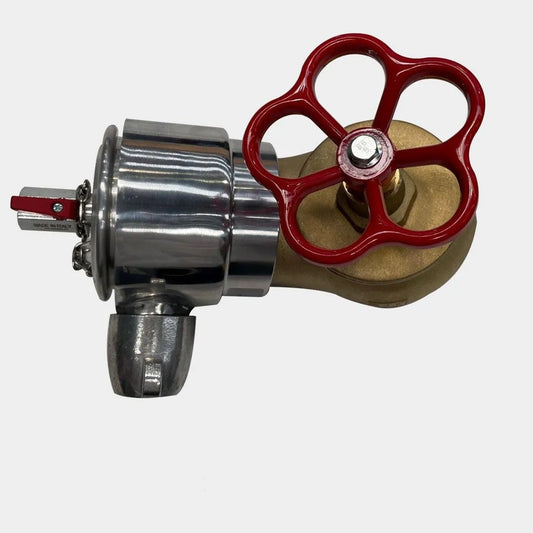 Firemaster Industrial Landing Valves