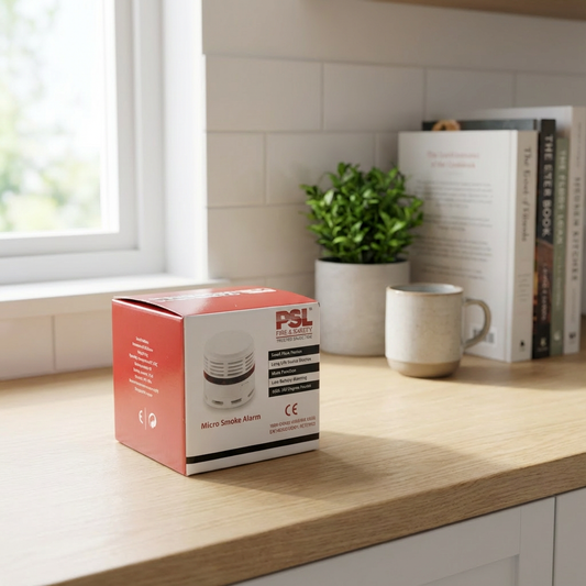 Micro S11 10 Year Smoke Alarm