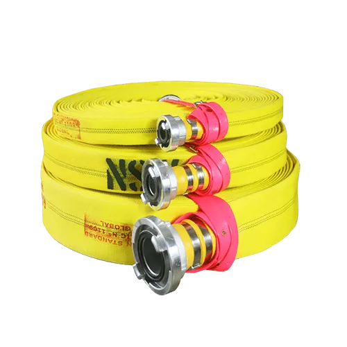 Ranger 800 Layflat Percolating Hose - pslfireandsafety.co.nz