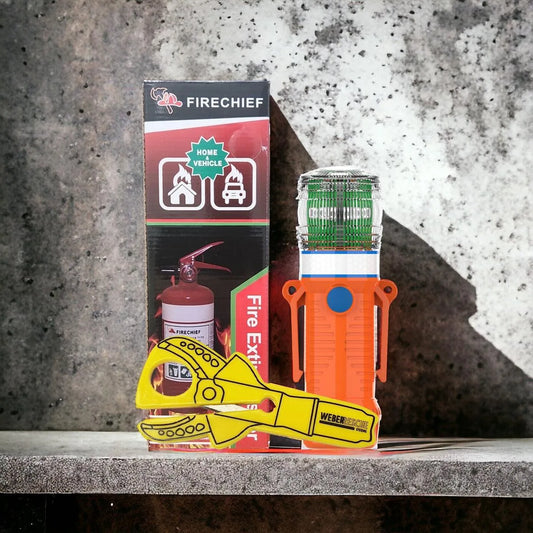 Car Emergency Safety Kit - pslfireandsafety.co.nz