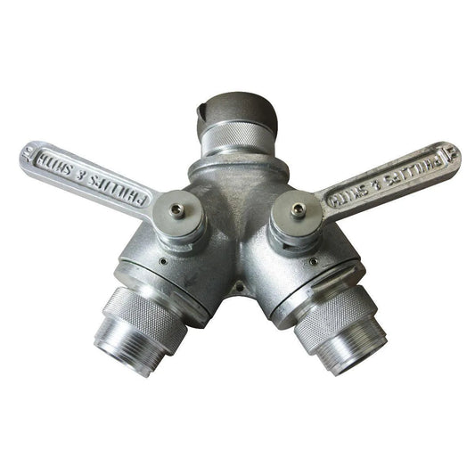 Firemaster Forestry Controlled Breeching - pslfireandsafety.co.nz