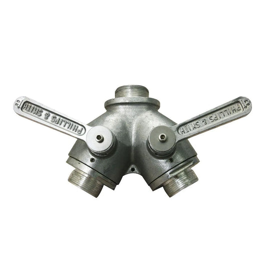 Firemaster Forestry Controlled Breeching - pslfireandsafety.co.nz