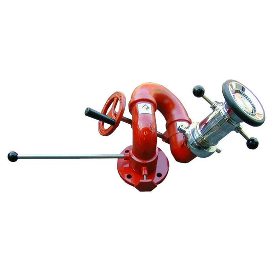 Firemaster Deck Monitor - pslfireandsafety.co.nz