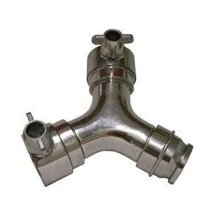 Firemaster Uncontrolled Dividing Breeching - pslfireandsafety.co.nz