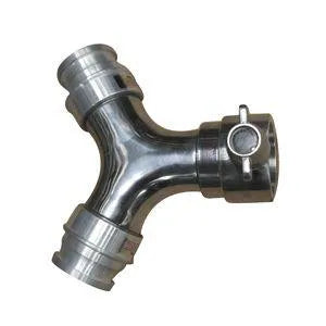 Firemaster Uncontrolled Collecting Breeching - pslfireandsafety.co.nz