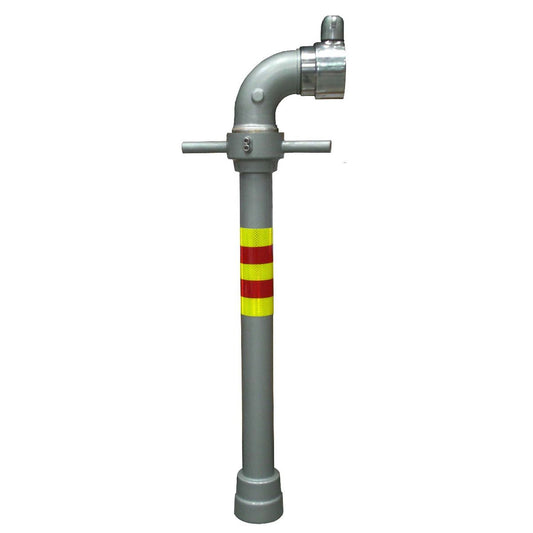 Firemaster Uncontrolled Standpipe