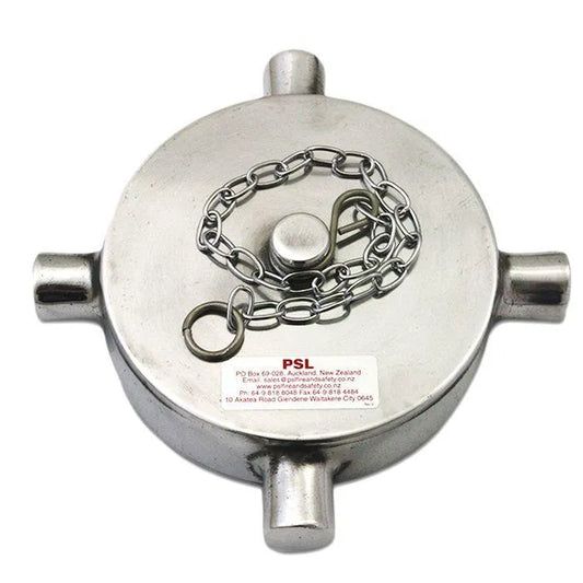 Firemaster Blank Caps - pslfireandsafety.co.nz