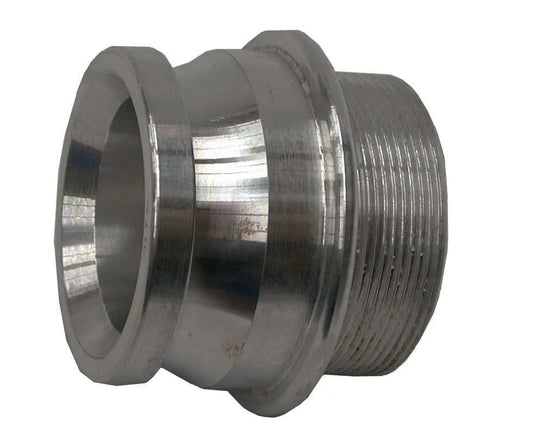 Firemaster Instantaneous Adaptor – Male to Male - pslfireandsafety.co.nz