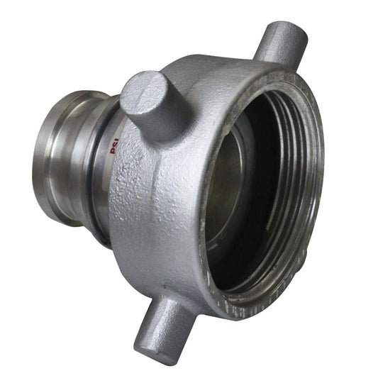 Firemaster Round Thread Adaptors - pslfireandsafety.co.nz