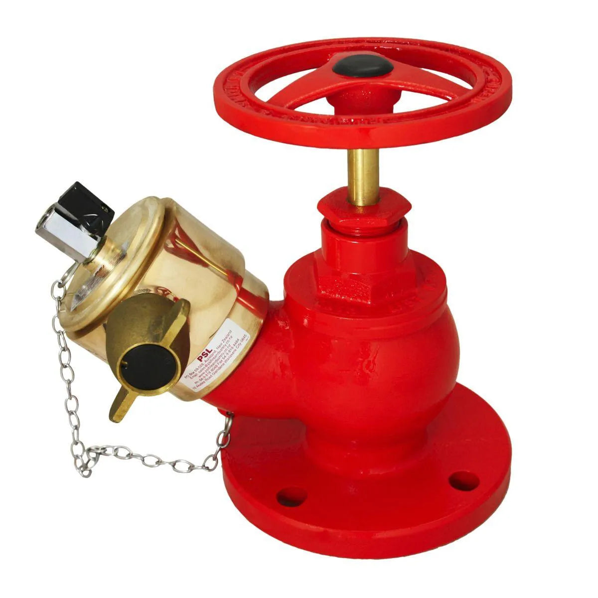 Firemaster Premier Landing Valves - pslfireandsafety.co.nz