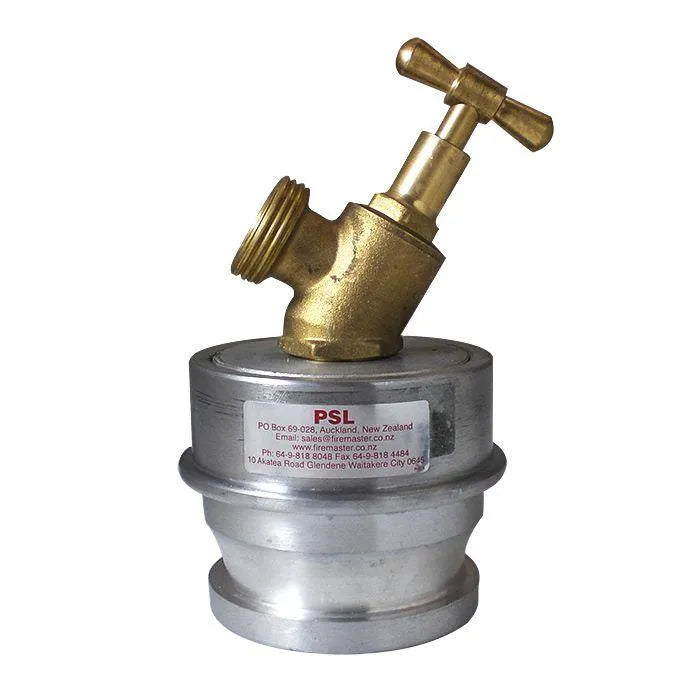 Firemaster Instantaneous Adaptor – Male to Male - pslfireandsafety.co.nz