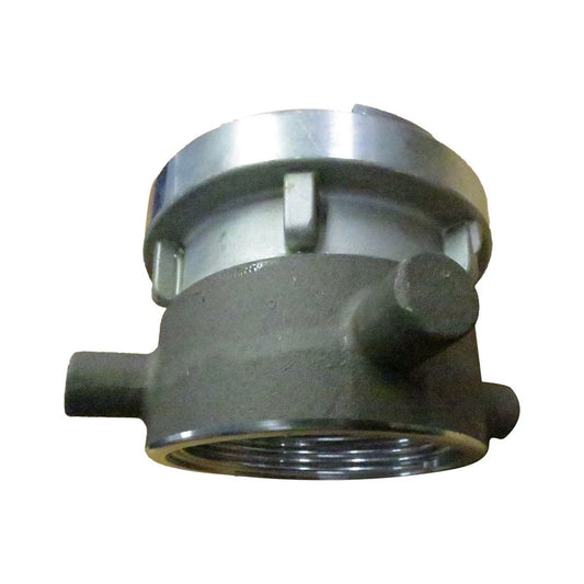 Firemaster Round Thread to Storz Adaptors - pslfireandsafety.co.nz