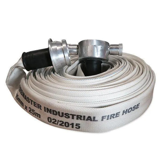 Firemaster Industrial Fire Hose - pslfireandsafety.co.nz