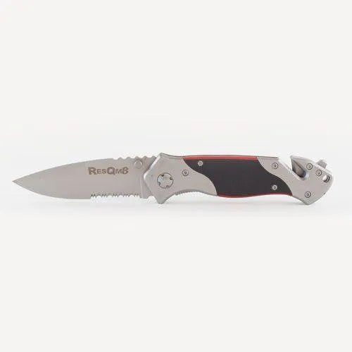 ResQm8 Rescue Knife - pslfireandsafety.co.nz