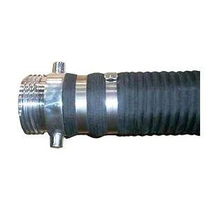 Firemaster Rubber Suction Hose - pslfireandsafety.co.nz