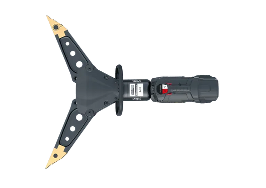 WEBER SPREADER SP 50 BS SMART-FORCE - pslfireandsafety.co.nz