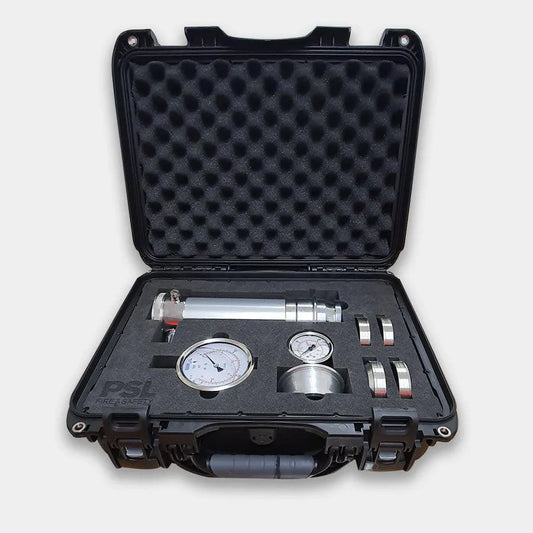 Giddens Hydrant Flowmeter - pslfireandsafety.co.nz