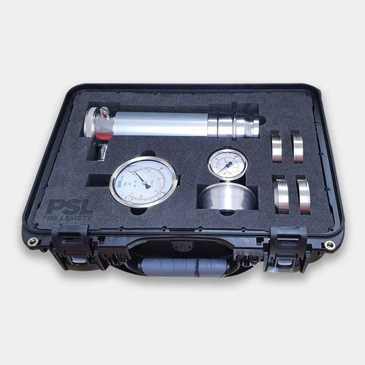 Giddens Hydrant Flowmeter - pslfireandsafety.co.nz