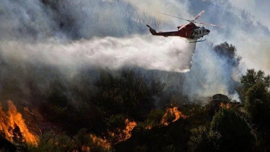 Phos-Chek First Response – Class A Foam - pslfireandsafety.co.nz