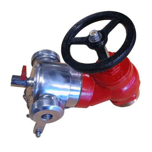 Standard Landing Valve - pslfireandsafety.co.nz