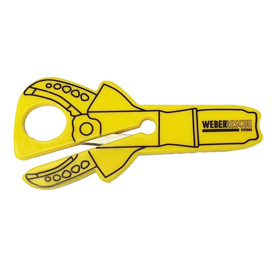 Weber Seat Belt Cutter - pslfireandsafety.co.nz