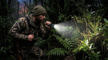 Best 1000 Lumen Torch in NZ