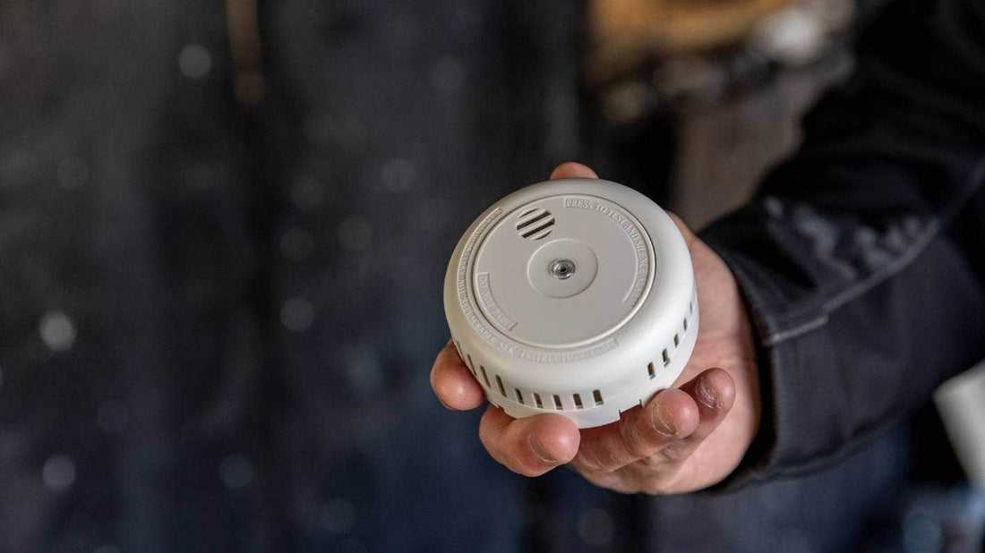 Here's Why Your Smoke Alarm Might Be Randomly Going Off Right Now