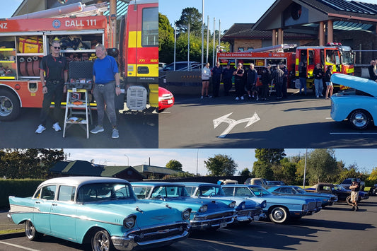 PSL Supports Community Safety at Oogah Rodder’s Breakfast