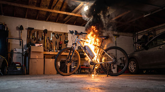 Lithium-Ion Battery Fire Extinguishers: <br>What New Zealand Consumers Need to Know