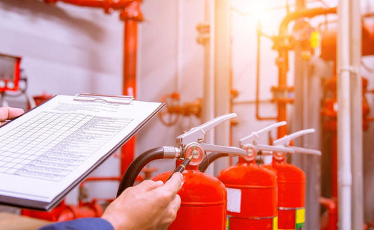 Fire Classification Codes - pslfireandsafety.co.nz