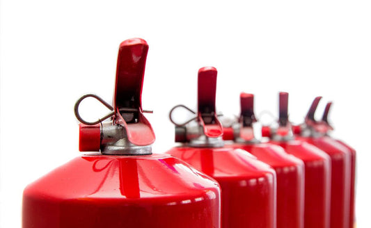 Fire Extinguisher Selection Guide - pslfireandsafety.co.nz