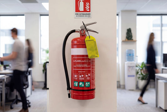 Is Your Fire Extinguisher Still Legal? What Every NZ Business Owner Needs to Know