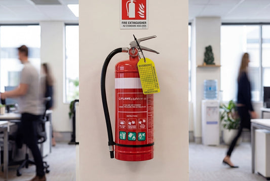 Is Your Fire Extinguisher Still Legal? What Every NZ Business Owner Needs to Know