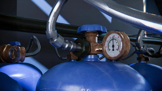 Cylinder Hydro-test intervals