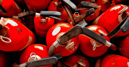 AFFF Fire Extinguishers