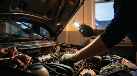 Best Rechargeable Torch NZ