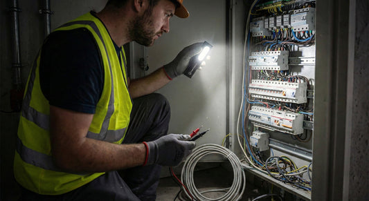 Tradie Flashlight 