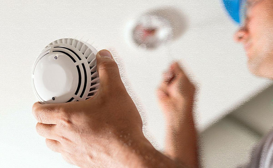 Where should I put a Smoke Alarm?