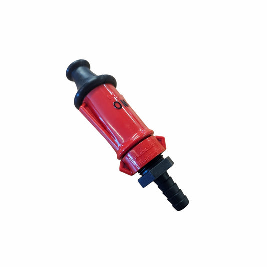Plastic Hose Reel Spray Jet Nozzle 13mm / 19mm
