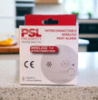 Interconnectable 10 Year Heat Alarm - pslfireandsafety.co.nz