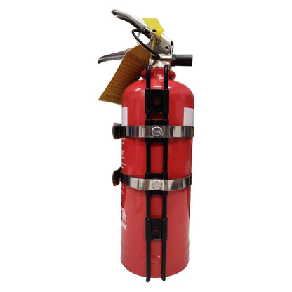 Flamefighter III 1kg ABE Dry Powder Fire Extinguishers - pslfireandsafety.co.nz