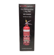 Flamefighter III 1kg ABE Dry Powder Fire Extinguishers - pslfireandsafety.co.nz