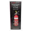 Flamefighter III 1.5kg ABE Dry Powder Fire Extinguishers - pslfireandsafety.co.nz