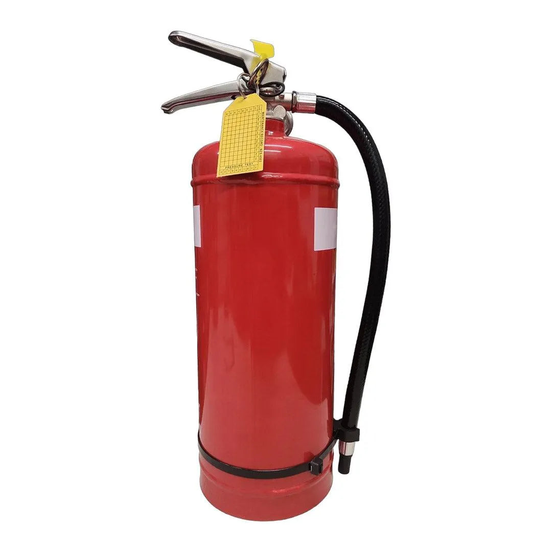 Flamefighter III 2kg ABE Dry Powder Fire Extinguishers - pslfireandsafety.co.nz