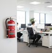 Flamefighter III  2.5kg ABE Dry Powder Fire Extinguisher