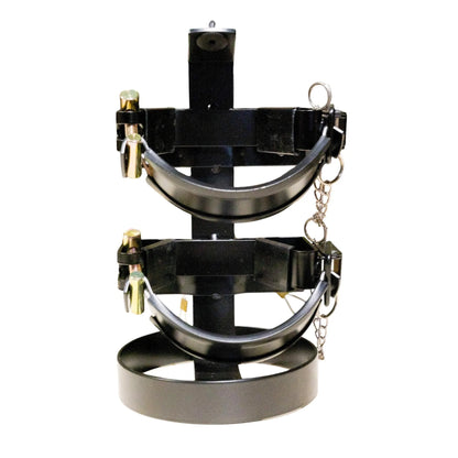 Heavy Duty Brackets 2.5kg ABE Flamefighter III - pslfireandsafety.co.nz